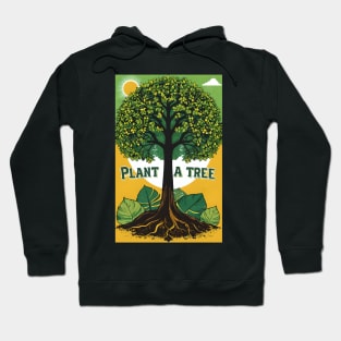 Permaculture Posters and Art Hoodie